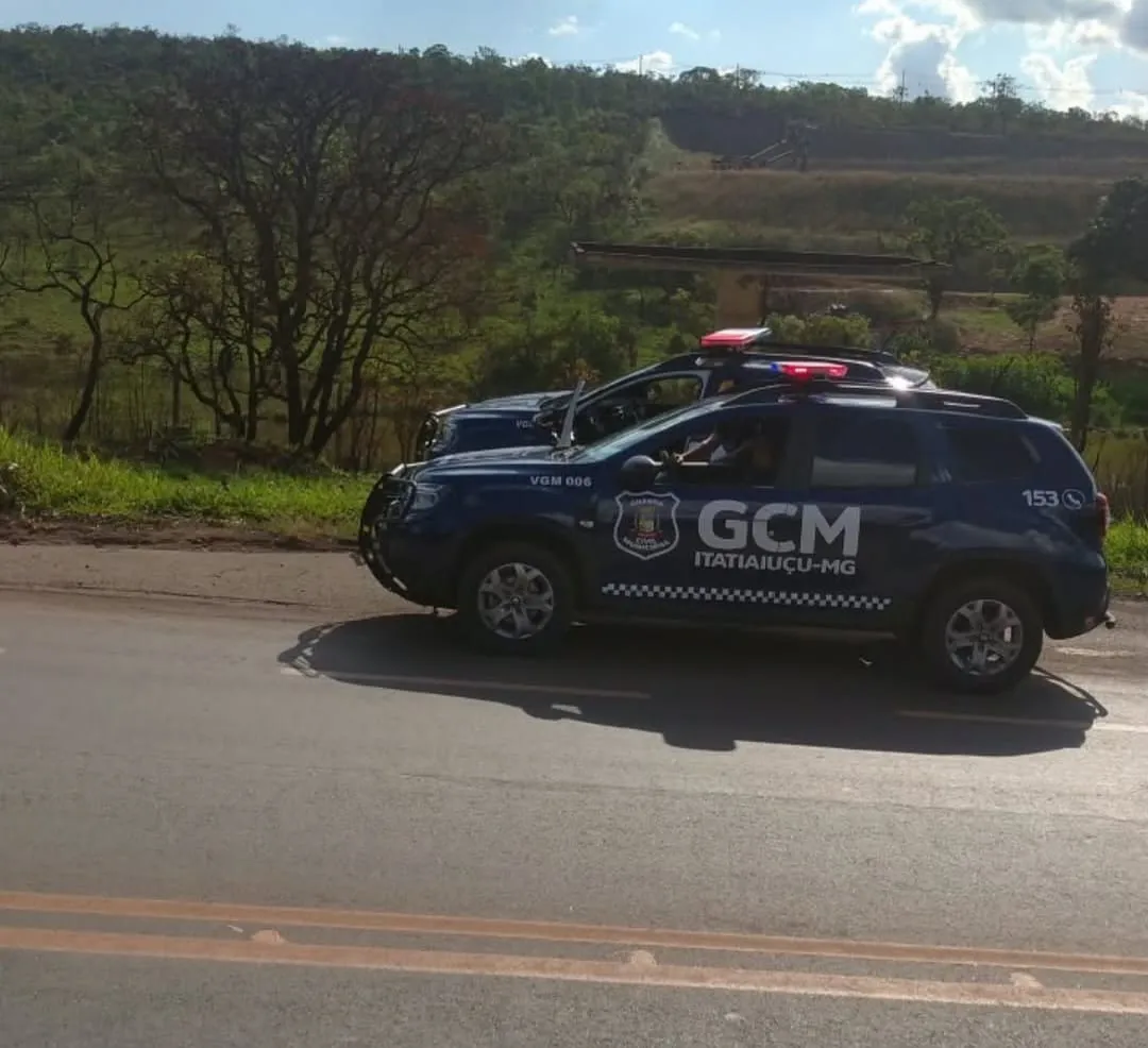 Perícia investiga caso de ossada humana encontrada em Itatiaiuçu