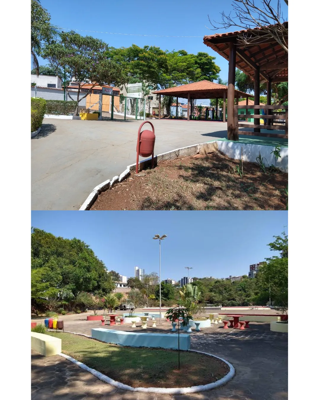 Parques ecológicos de Itaúna ficarão fechados neste domingo (25)
