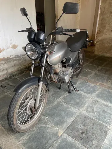 Honda CG 125 Titan-ks 2001