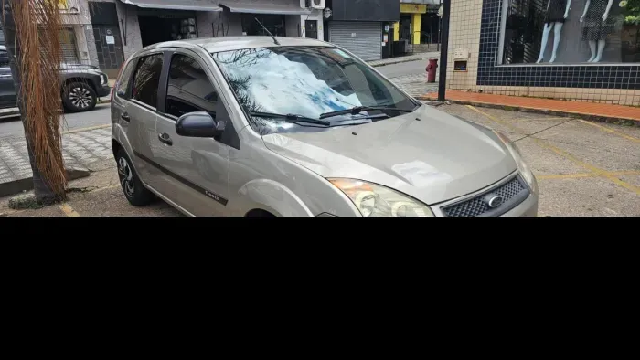 Ford Fiesta 1.0 8V Flex/class 1.0 8V Flex 5P 2008