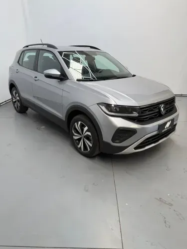 Volkswagen T-Cross 1.0 TSI Flex 12V 5P Aut. 2025