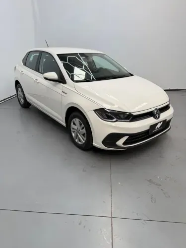 Volkswagen Polo Comfortline TSI 1.0 Flex 12V Aut. 2025