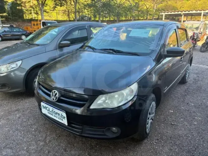 Volkswagen Gol Geração V 1.6 8V MI Total Flex Mec. 4P 2013