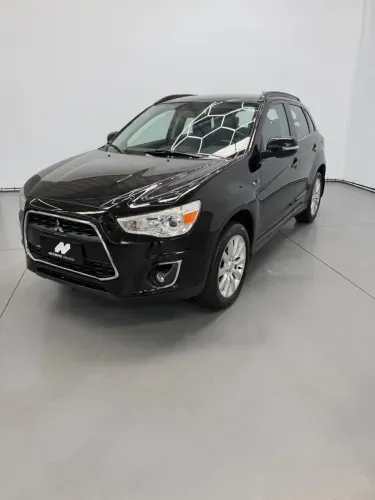 Mitsubishi ASX 2.0 16V 160cv Aut. 2014