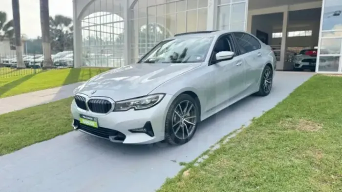 BMW 330I Sport 2.0 TB 16V 4P 2020