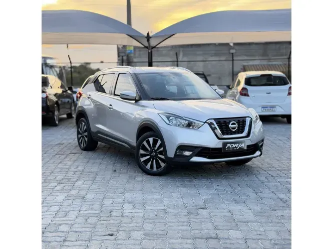 Nissan Kicks SV 1.6 16V Flexstar 5P Aut. 2018