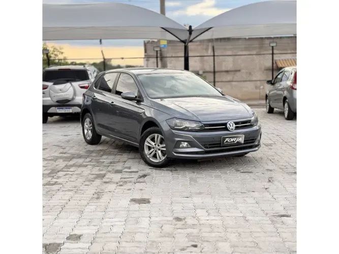 Volkswagen Polo Comfortline TSI 1.0 Flex 12V Aut. 2019