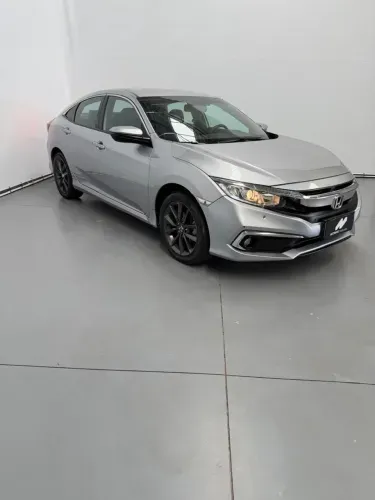 Honda Civic Sedan EXL 2.0 Flex 16V Aut.4p 2020