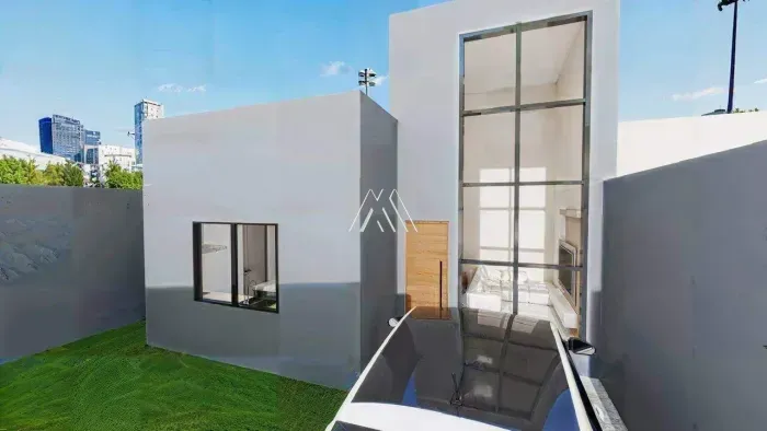Casa nova com suíte e sacadas à venda no Centenário em Itaúna — Conjunto Habitacional Jadir Marinho