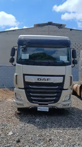 ITAÚNA/MG- DAF XF FTS 480 2022/2022 - BC00053