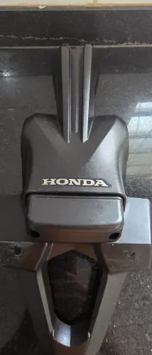 Suporte placa hornet cb 1000