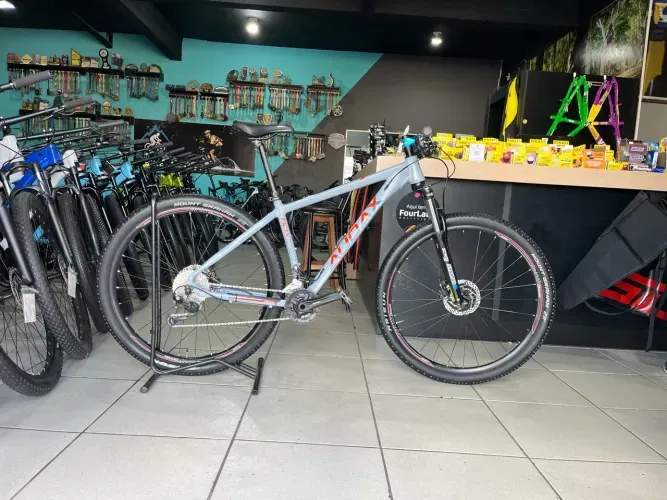 Bicicleta AUDAX 100 à venda