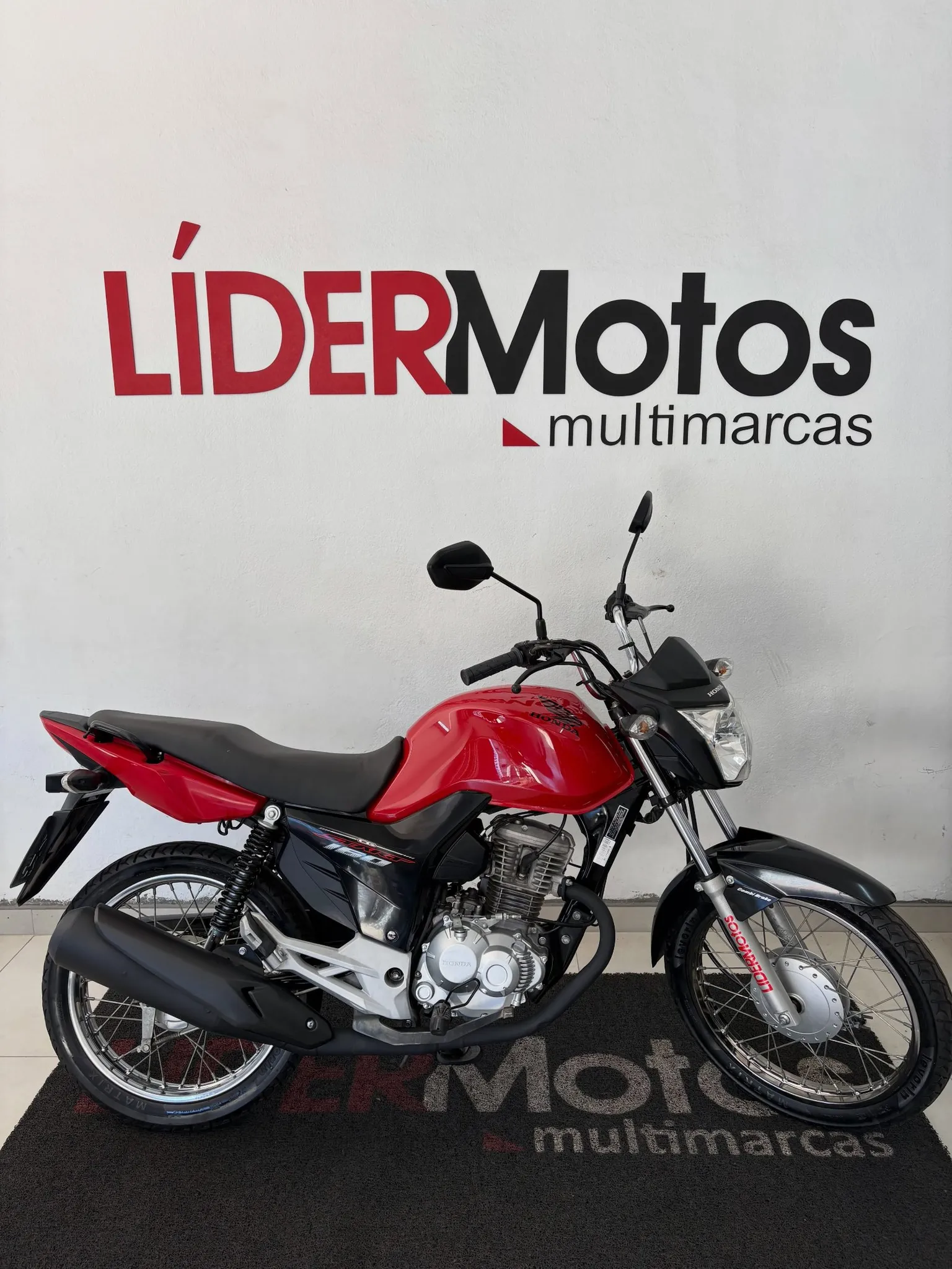 Moto 2020/2020 com 30 mil km — R$ 15.200
