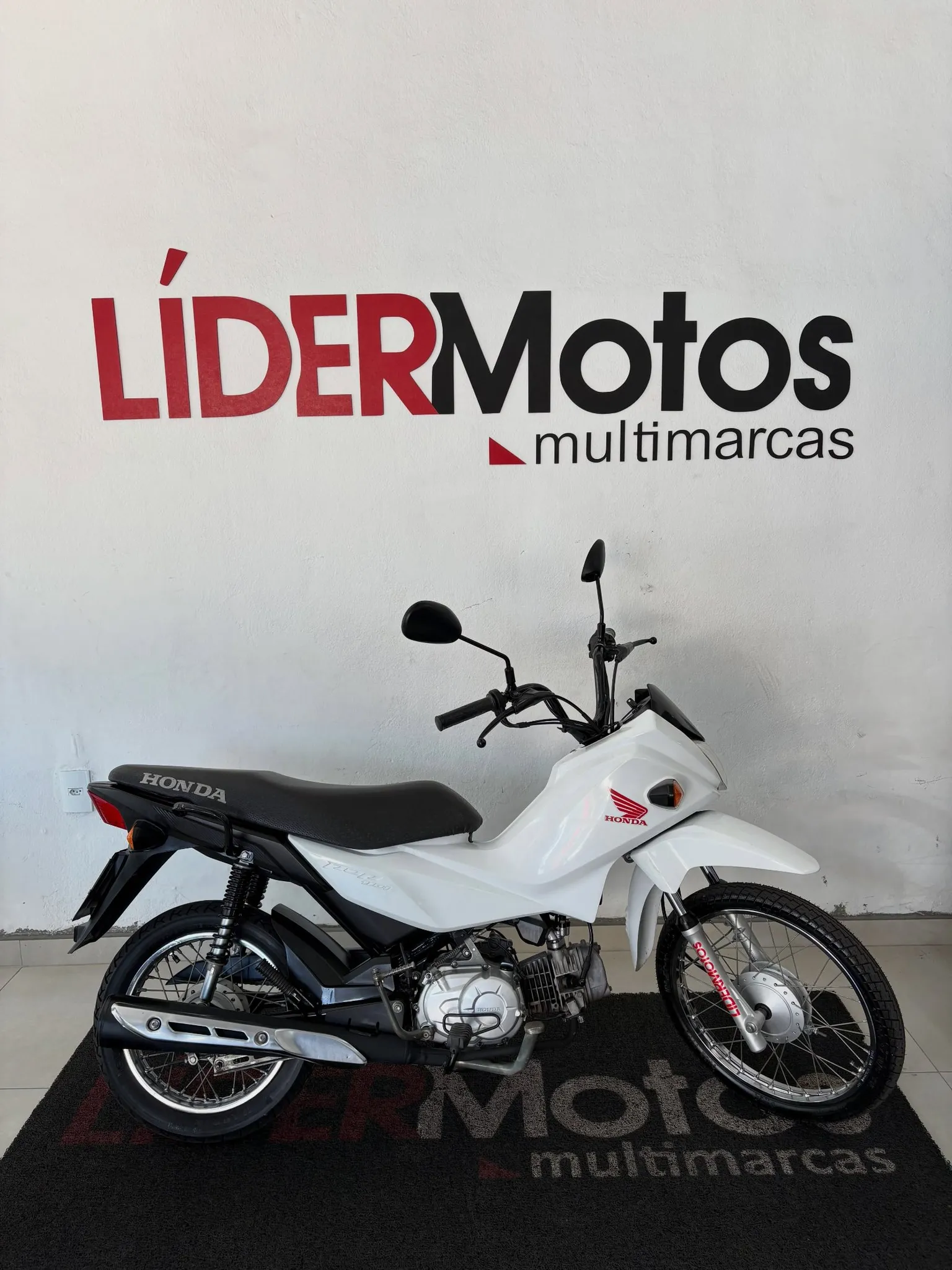 Honda Pop 110i 2019 — 21 mil km à venda