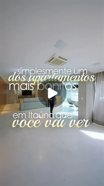 Apartamento de alto luxo com 3 suítes à venda no Centro