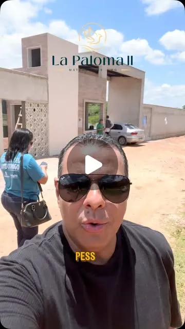 Lotes a partir de 470 m² no Condomínio La Paloma II, em Mateus Leme