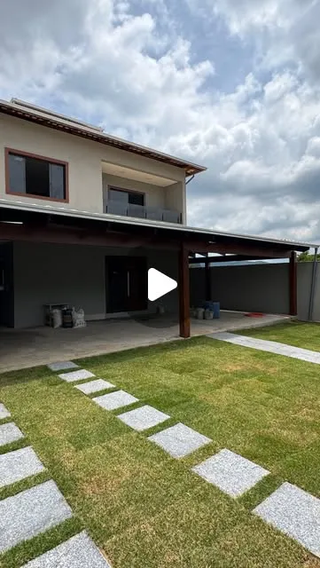 Casa 4 quartos com 175 m² no Residencial Veredas