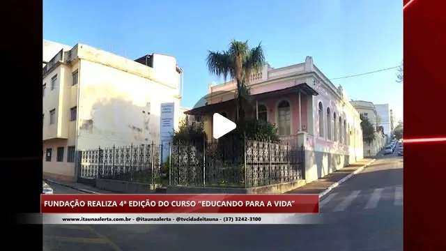 Fundação Logosófica realiza curso Educando para a Vida