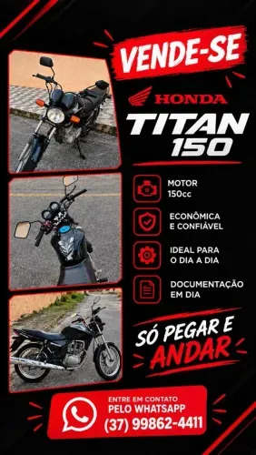 Titan 150 ES 2004