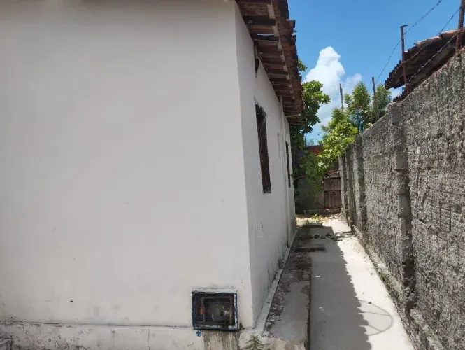 Casa 3 Quartos em Pium - Terreno 210m² - Oportunidade Litoral Sul
