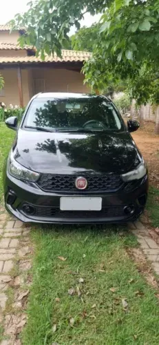 Fiat Argo 1.0 6V Flex. 2019
