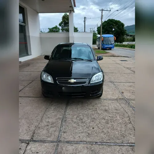 Chevrolet Prisma Sed. Maxx/ LT 1.4 8V Econof. 4P 2012