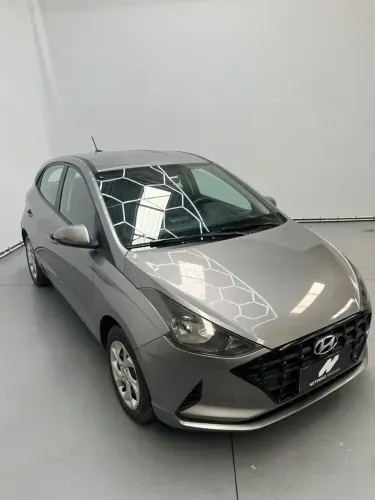 Hyundai HB20 Vision 1.6 Flex 16V MEC 2021