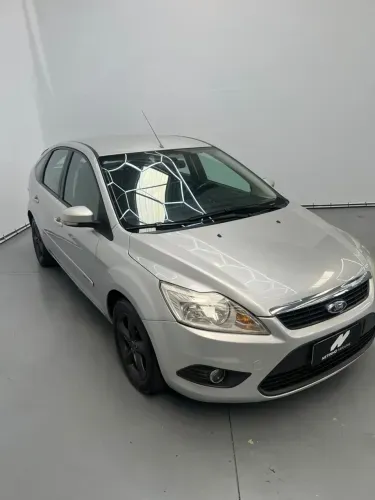 Ford Focus 1.6 S/se/se Plus Flex 8v/16v 5P 2011 — Olímpio Moreira