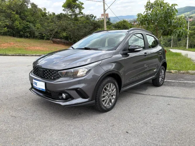 Fiat Argo Trekking 1.3 8V Flex 2021