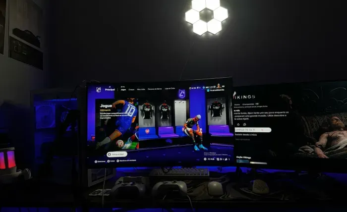 Pc gamer — Piaguassu