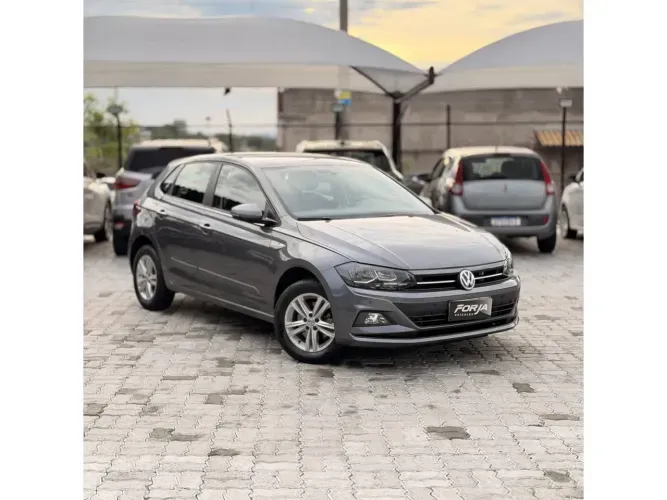 Volkswagen Polo Comfortline TSI 1.0 Flex 12V Aut. 2018