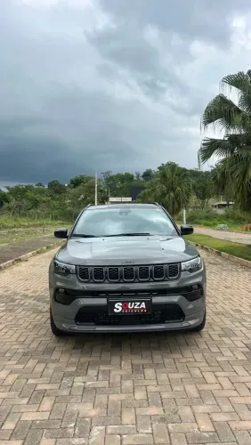 Jeep Compass S T270 1.3 TB 4X2 Flex AUT 2025