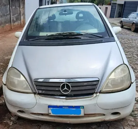 Mercedes-Benz Classe A 160 Classic Semi-aut. 2000