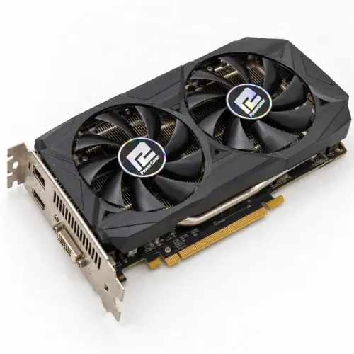 Placa de Vídeo Radeon RX 580 8GB