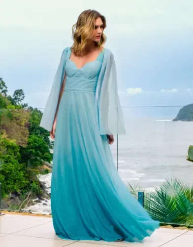 Vestido de festa /formatura  ou casamento