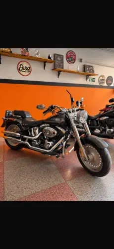 Harley Davidson Fat Boy