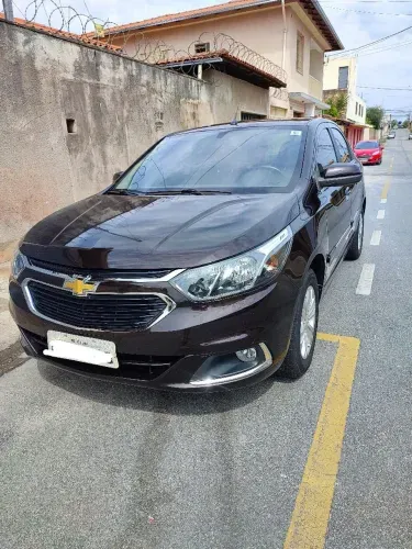 Chevrolet Cobalt LTZ 1.8 8V Econo.flex 4P Aut. 2016