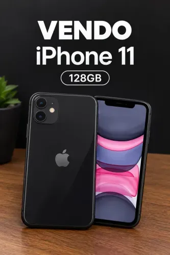 iPhone 11 128gb — Morro do Sol