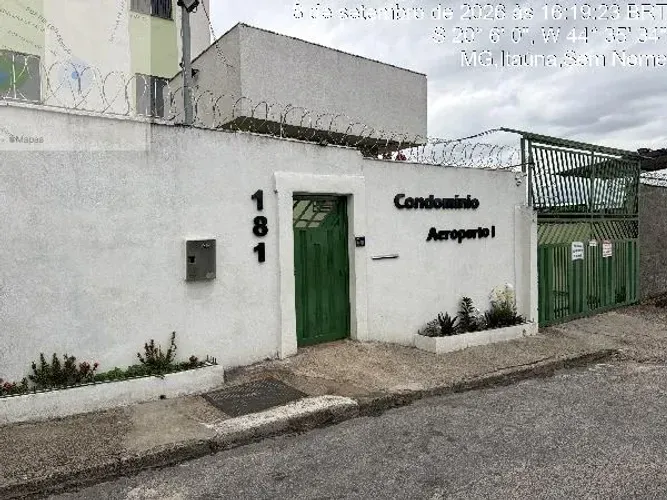 Imóvel com boa estrutura  Apartamento no Cidade Nova