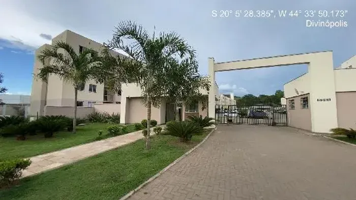 Negócio vantajoso  Apartamento no Lourdes