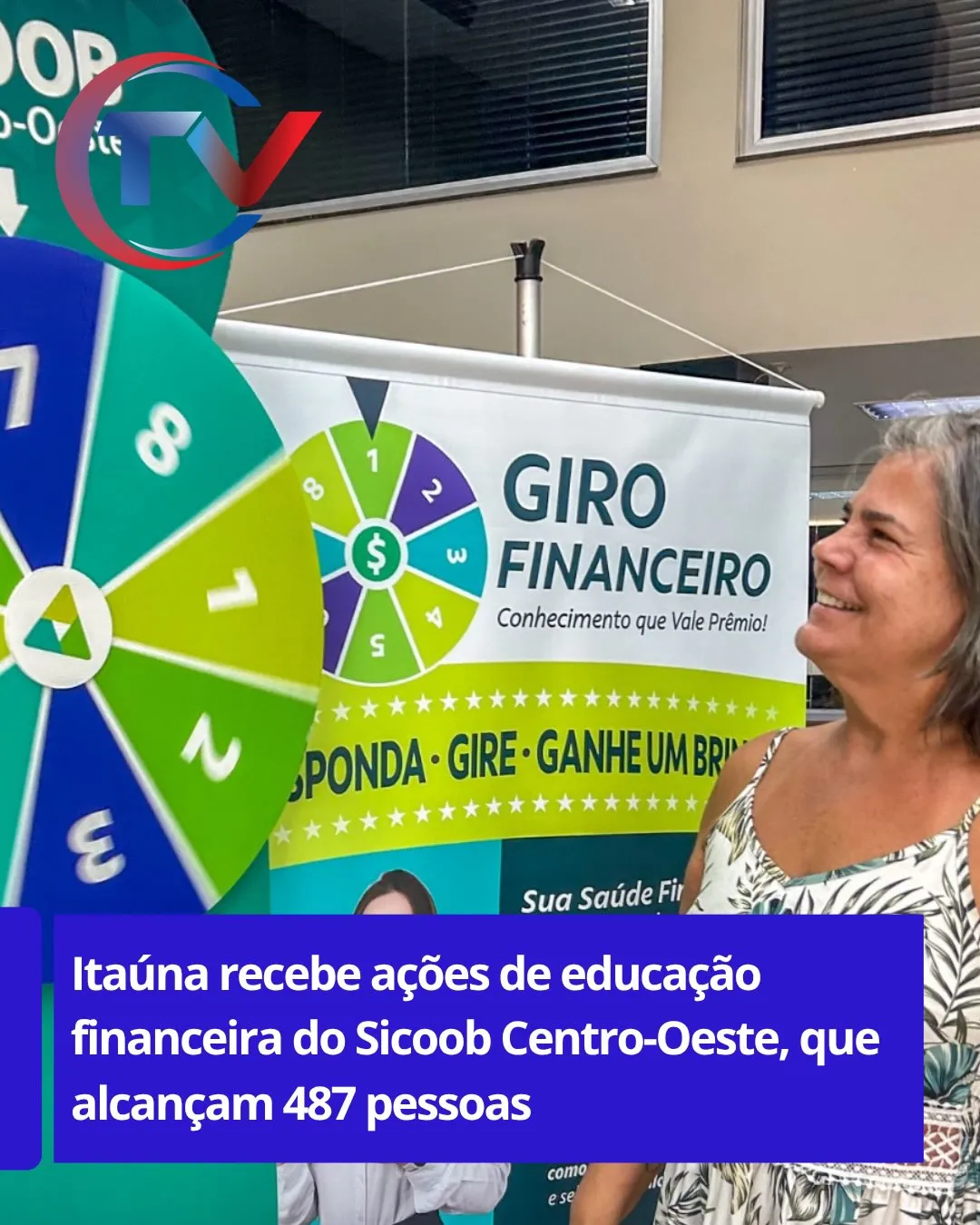 Educação financeira na Semana Mundial do Investidor