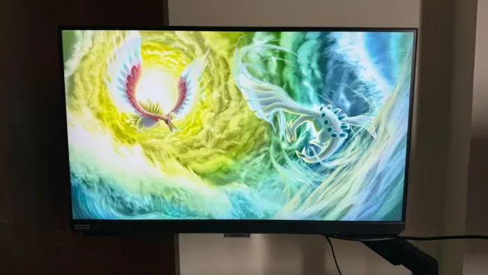 Monitor Samsung 25? polegadas 240hz