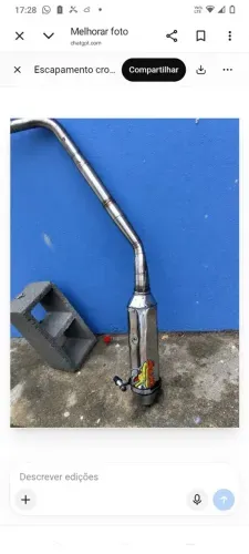ESCAPAMENTO GRS $800