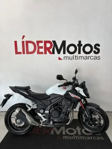 CB 500 HORNET 2026
