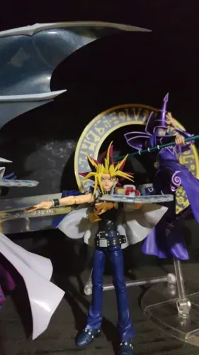 S.H.Figuarts - Yu Gi Oh - Yami Yugi