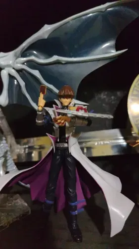 S.H.Figuarts - Yu Gi Oh - Seto Kaiba