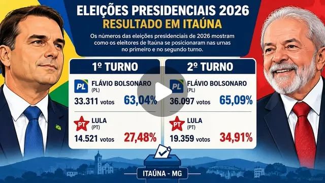 Resultados da Votação Presidencial
