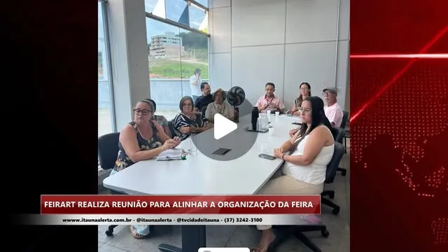 Feirart: nova etapa na coordenação da feira