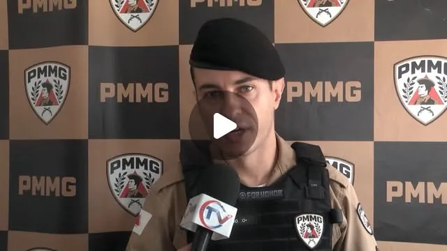 Destaques policiais de Itaúna