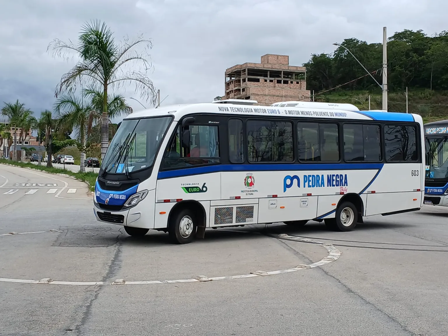 Tarifa Zero triplica passageiros transportados em Itaúna no segundo turno